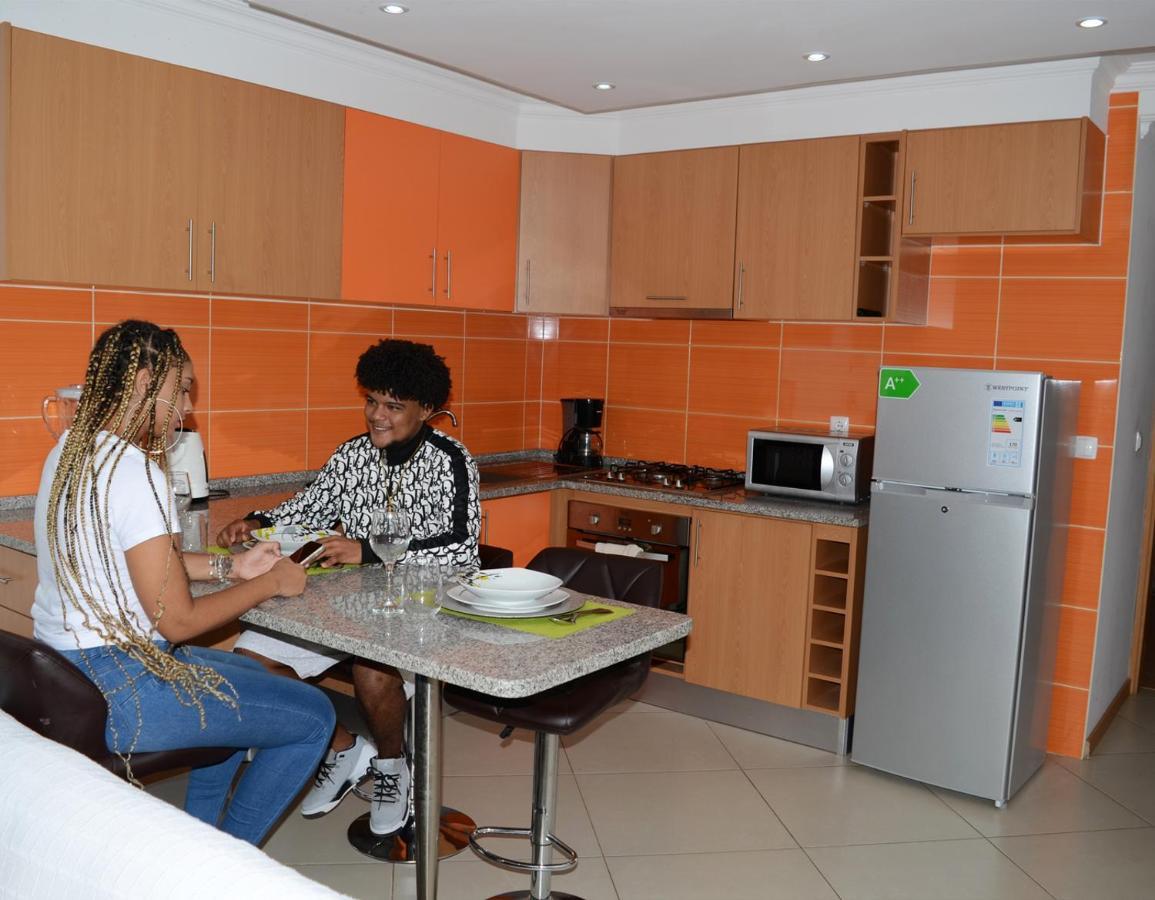 פראייה Delux Appartment מראה חיצוני תמונה