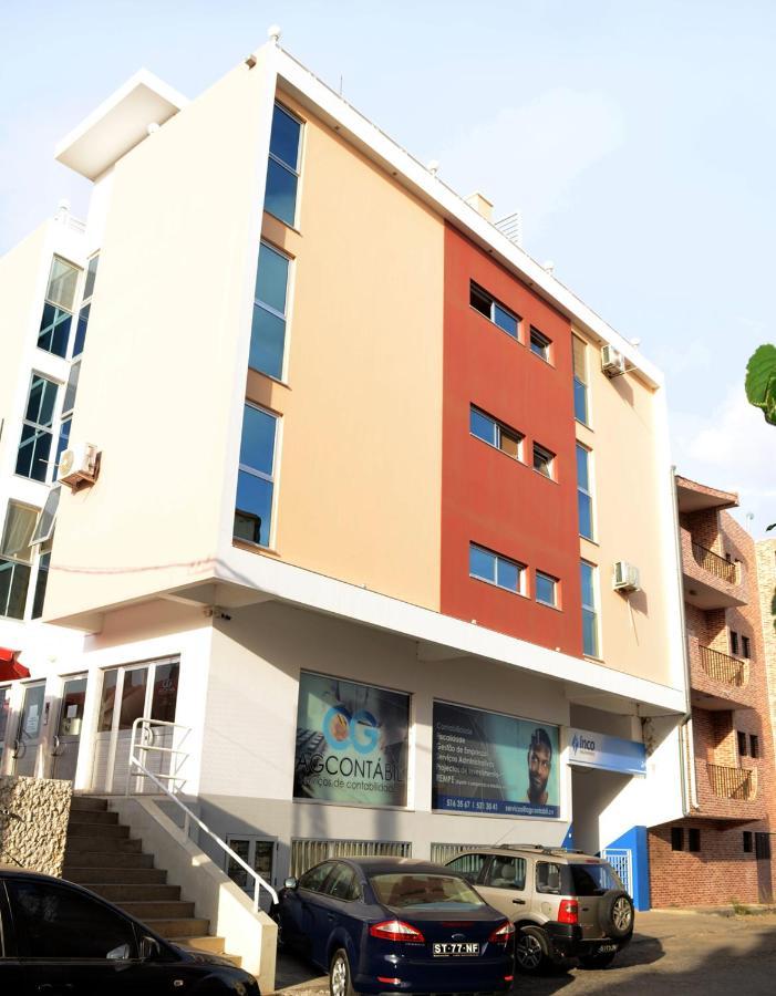 פראייה Delux Appartment מראה חיצוני תמונה